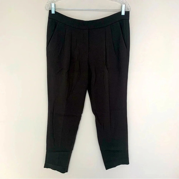 Babaton Black  Dress Pants 4 - Picture 1 of 11